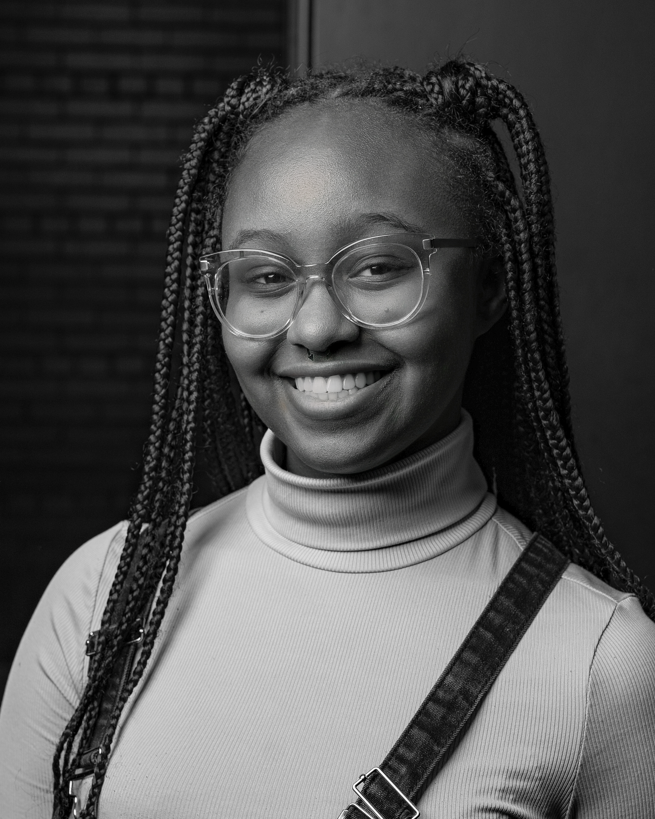 Headshot of